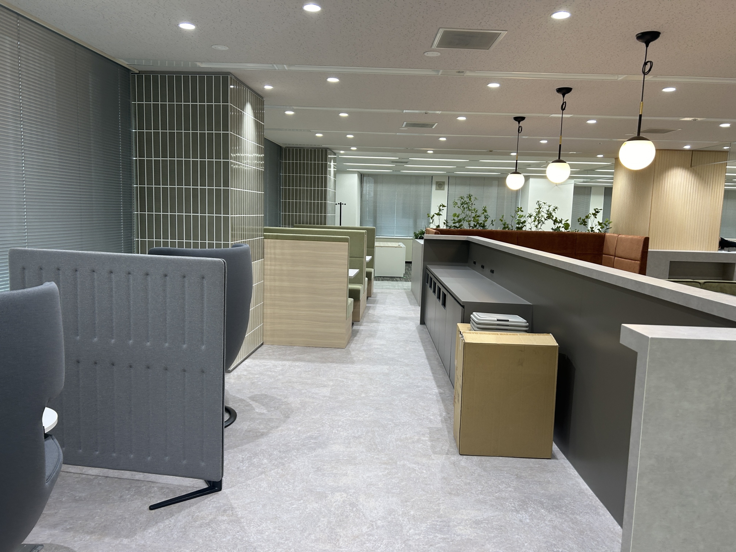 商業空間施工事例